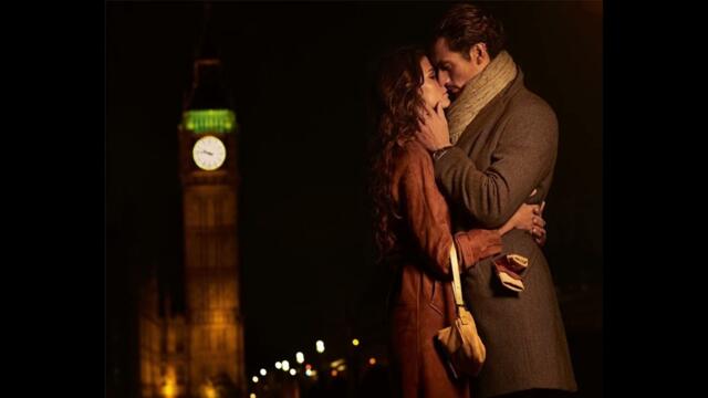 Повстречались мы с тобой.