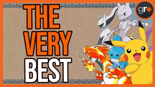 The 7 Best Pokémon Games