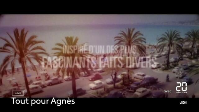 Tout pour Agnès - 8 janvier