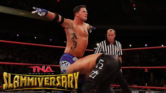 TNA Slammiversary 2012 (FULL EVENT) | Sting vs. Bobby Roode, Styles and Angle vs. Bad Influence