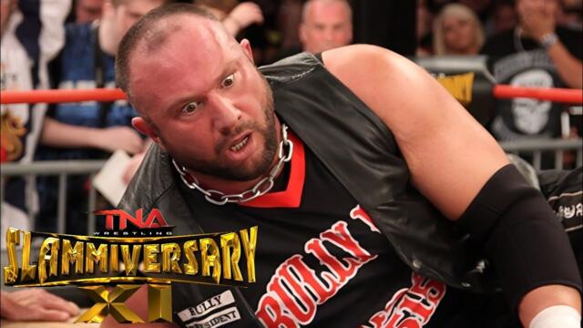 Slammiversary 2013 (FULL EVENT) | Sting vs. Bully Ray, Styles vs. Angle, Last Knockout Standing