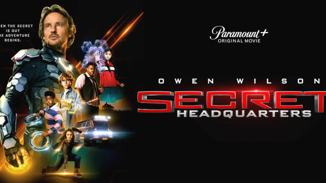 Тайният щаб (синхронен екип, нов дублаж по Нова телевизия на 07.01.2024 г.) (запис)