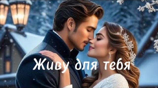 Дмитрий Романов   -   Живу для тебя.