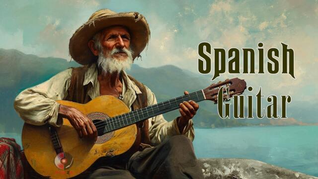 Beautiful Spanish Guitar Music / Rumba - Mambo - Samba /  Best Latin Guitar Instrumental Music