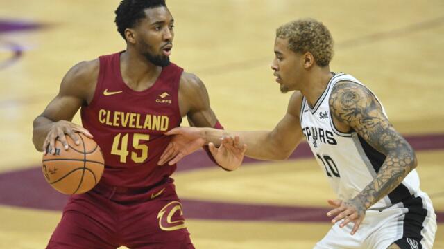 NBA : Les Spurs peuvent avoir des regrets