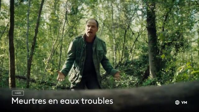 Meurtres en eaux troubles - 7 janvier