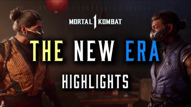 The New Era | Full Highlights