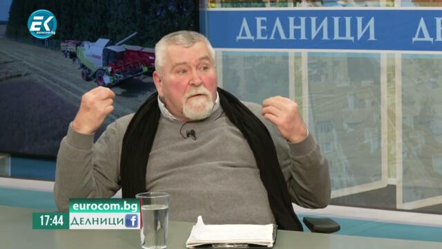 Йордан Малджански: Чрез държавата пенсионери  да се върнат на село, за да възродят аграрния сектор