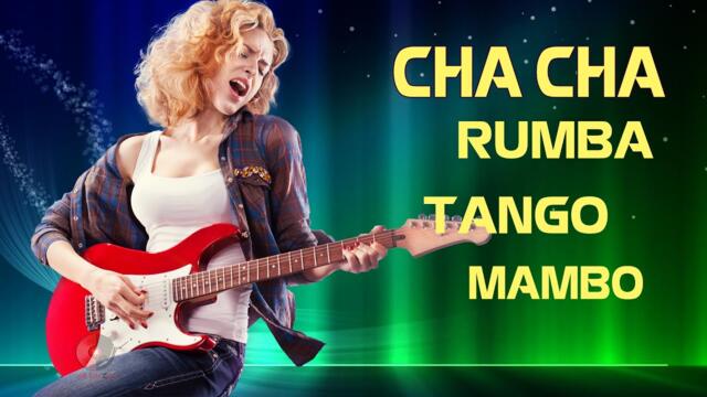 SPANISH GUITAR 2024 : CHA CHA / RUMBA / TANGO / MAMBO / Best Nonstop Latin Instrumental Music