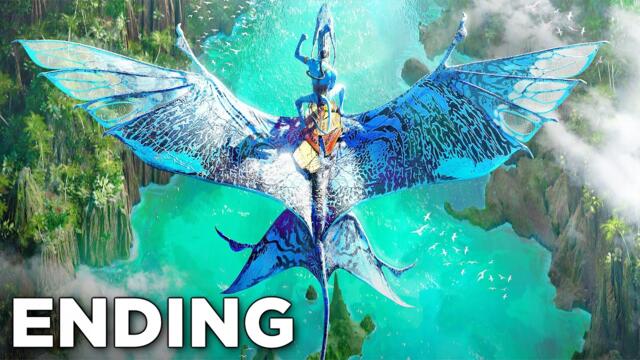 AVATAR FRONTIERS OF PANDORA ENDING / FINAL MISSION - Walkthrough Gameplay Part 12 (FULL GAME)