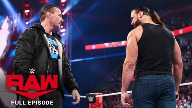WWE Raw Full Episode, 8 January 2024