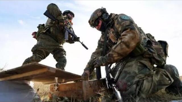 Defence24: Руският спецназ се разхожда около Суми през украинската граница като у дома си