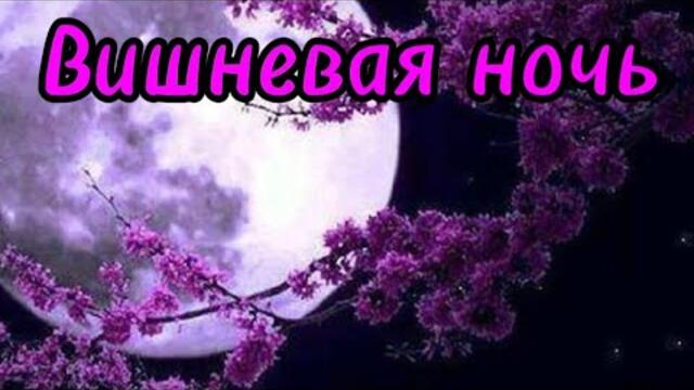 Андрей Усманов   -   Вишневая ночь.