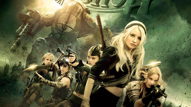 Съкър Пънч: Измислен свят (синхронен екип, дублаж на студио Медиа Линк, 13.06.2016 г.) (запис)