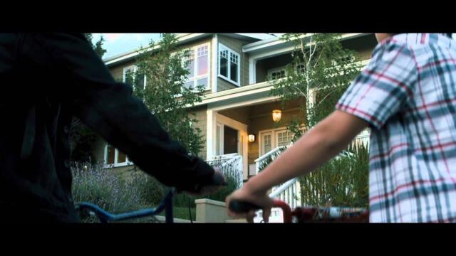 Under The Bed (2012) Official Trailer
