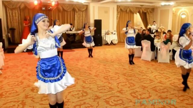 Семь-сорок.   Band ODESSA . Танцуют все.