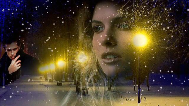 ❄️💖АЛЕКСАНДР КОЗЫРЕВ - СТРАННЫЙ НАШ РОМАН... - НУ КАКАЯ ЖЕ КРАСИВАЯ ПЕСНЯ! 💖❄️