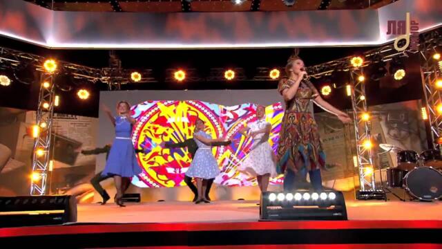 Марина Девятова     -     "Под окном широким..."   Марина Девятова