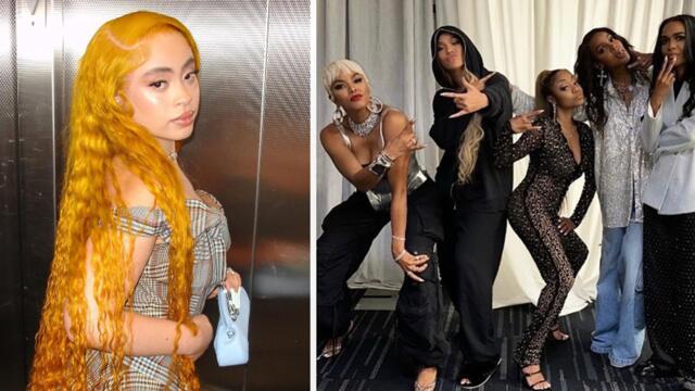 Destiny’s Child Reunite, Spice Girls Reunion?, Ice Spice’s Super Bowl Ad & More | Billboard News