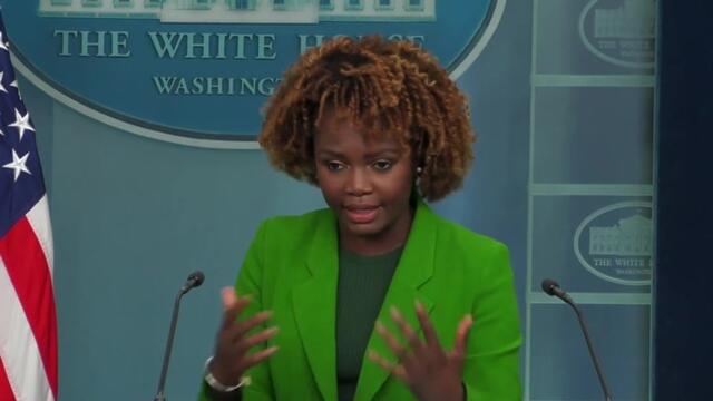 White House responds after Trump warns of ‘bedlam’ if he loses election