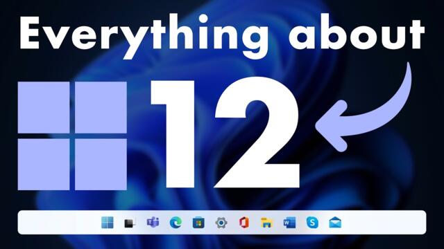 Windows 12: Release date, Leaks, Rumors & everything else