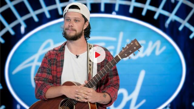 Meet Dylan Wright from Australian Idol 2024 auditions