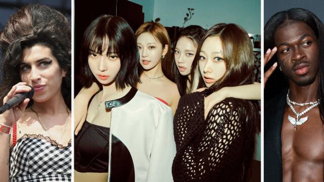 Lil Nas X Responds to Backlash, Amy Winehouse Biopic Trailer & More | Billboard News