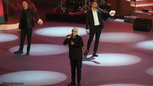 Хор Турецкого в Государственном Кремлевском Дворце  «Соловей»