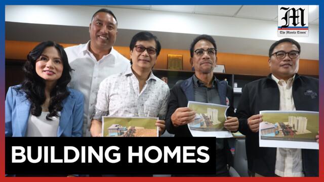 Govt presents relocation, housing plan for informal settlers