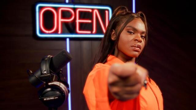 ScarLip "No Statements" (Live Performance) | Genius Open Mic