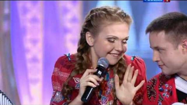 Марина Девятова и дуэт Баян-MIX  -  Тальяночка