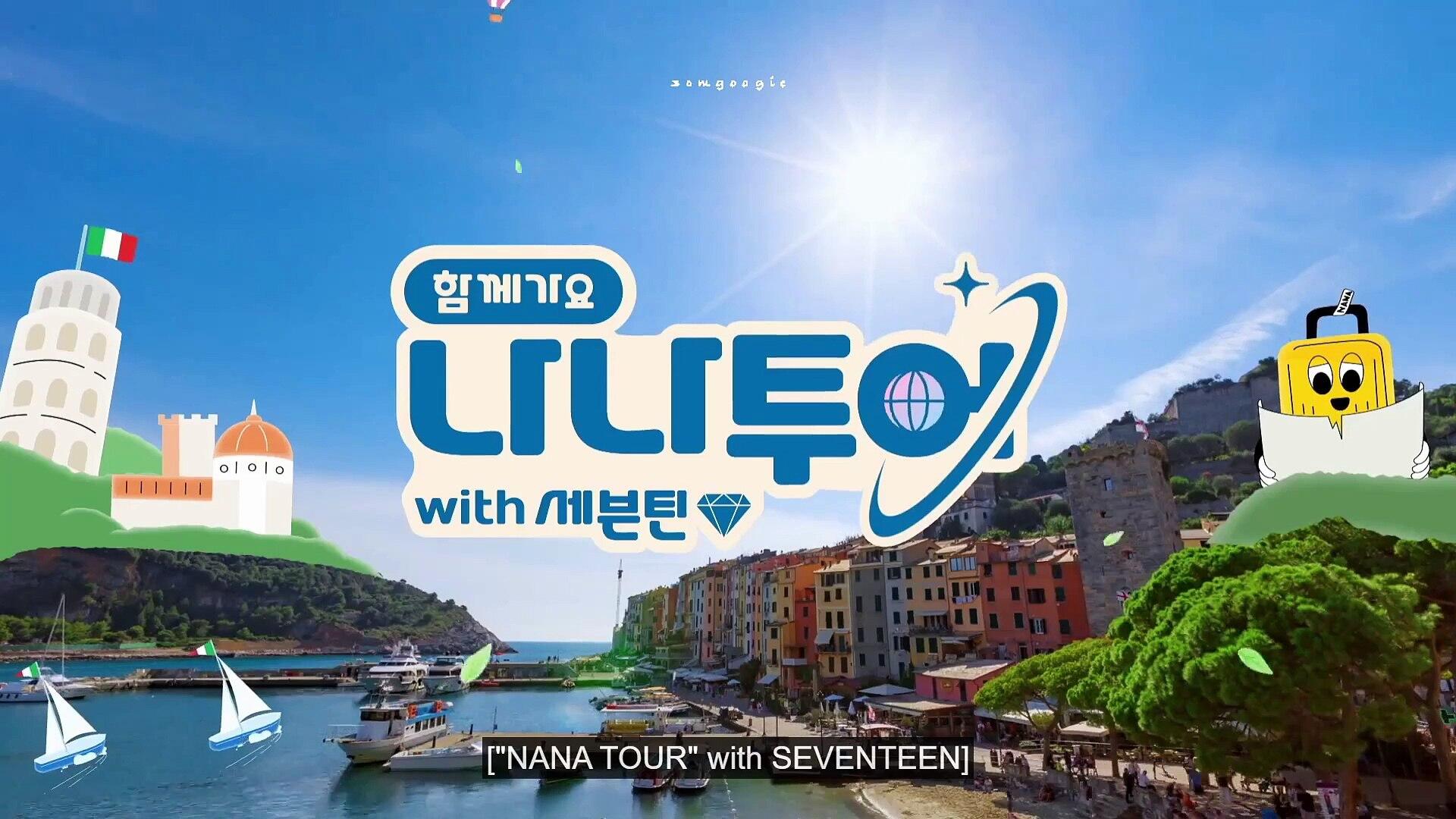 Nana tour seventeen