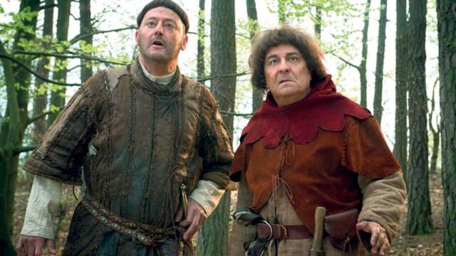 Гости от миналото (синхронен екип 2, нов дублаж на студио Медиа Линк, 13.01.2024 г.) (запис)