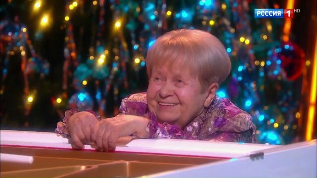 «Нежность твоя». Вечер Николая Добронравова