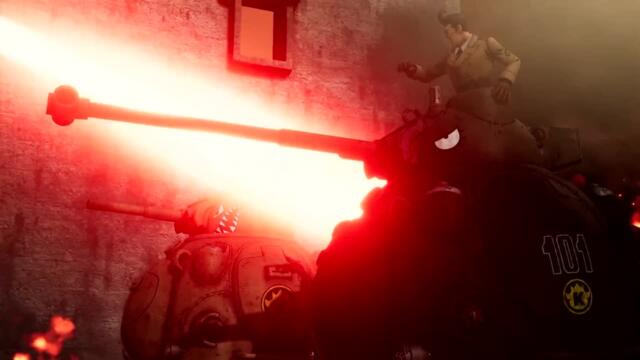 Sand Land - release date trailer