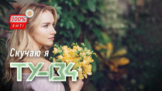Группа ТУ-134 – Скучаю я