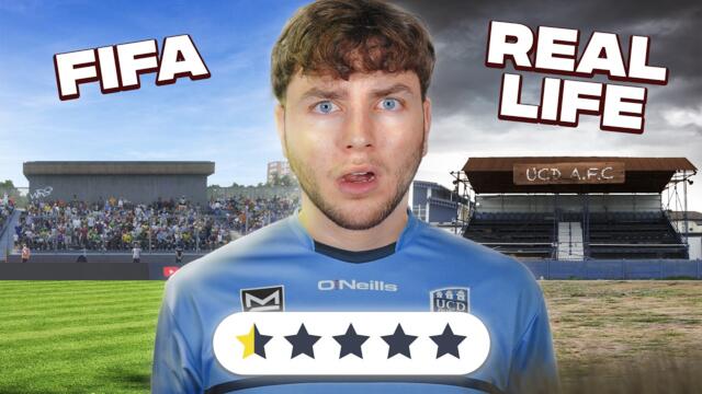 I Visited The WORST FIFA Team In Real Life