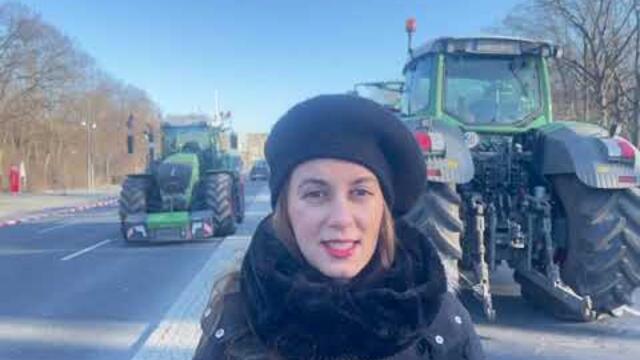 Протестите в Германия - коментар на Рада Лайковa от Възраждане - Берлин