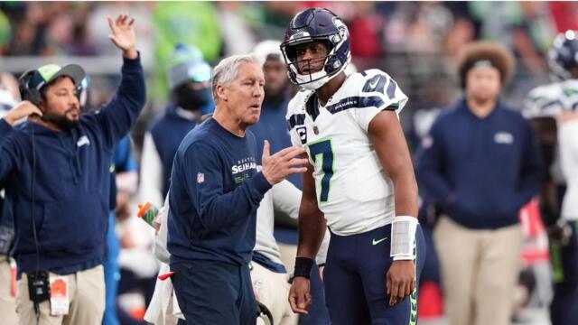 Seattle Seahawks Head Coach Pete Carroll Steps Down