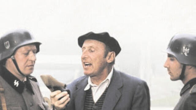 Атлантическият вал (синхронен екип, дублаж на студио Медиа Линк, 13.01.2024 г.) (запис)