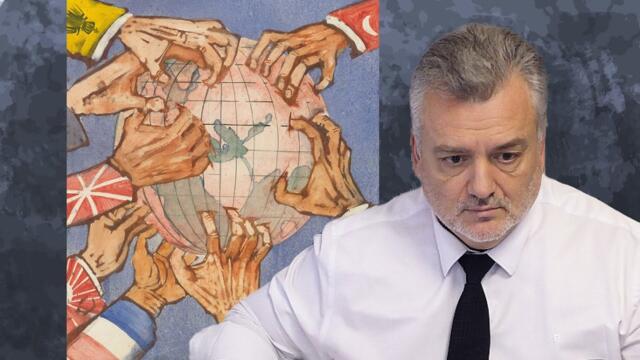 Провал на глобалистите за 2023 година - Пламен Пасков