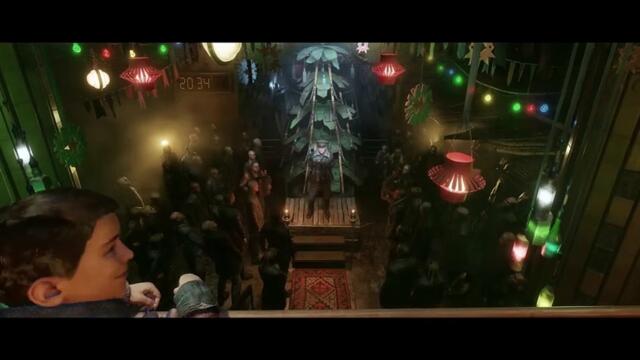 Metro Exodus: The Two Colonels - Tráiler Oficial