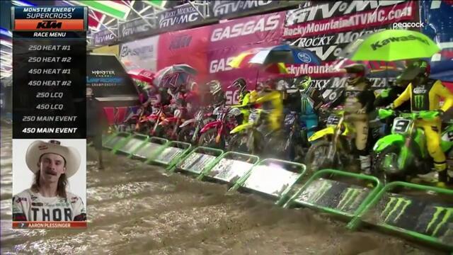 2024 AMA Supercross - San Francisco 450 Main Event