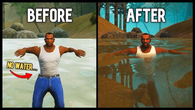 They Actually Fixed GTA Trilogy 2 Years Later! (Definitive Edition)