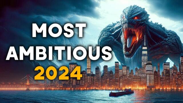 TOP 20 BEST NEW Upcoming MOST AMBITIOUS Games of 2024