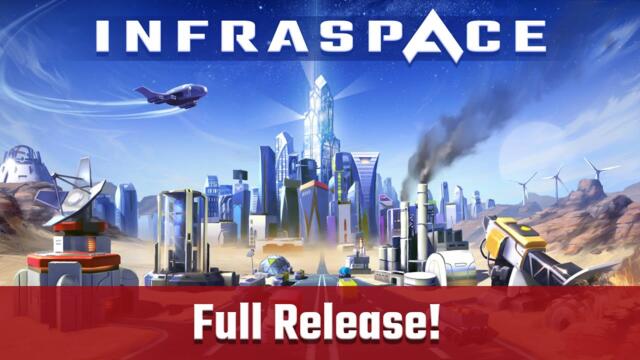 InfraSpace - Full Release Trailer