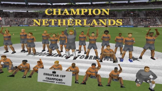 WE2002 Unlocking the Netherlands Legends Team!Orange Storm Sweeps Across Europe！