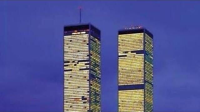 New York 2001, with the theme from GTA III