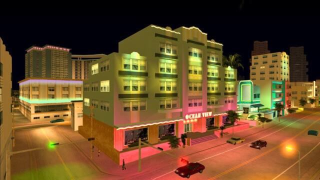This is the what GTA Vice City is supposed to be after 20+ years (Mod Showcase).