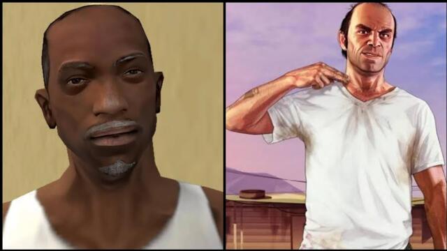 What Happened To Every GTA Protagonist After Ending